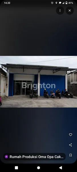 image TANAH LUAS SIAP BANGUN LOKASI BAGUS DI DEKAT JALAN DAMAI SLEMAN (2)