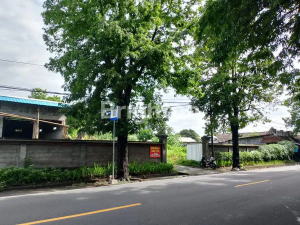 DISEWAKAN TANAH STRATEGIS DAN NYAMAN