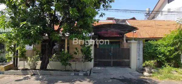 image RUMAH 1 LANTAI TERAWAT DI RUNGKUT ASRI GUNUNG ANYAR PURIMAS SURABAYA TIMUR  (1)