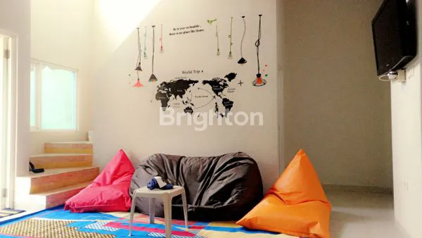 image RUMAH MODERN MINIMALIS DI JLN.BUNGA2 MALANG (6)