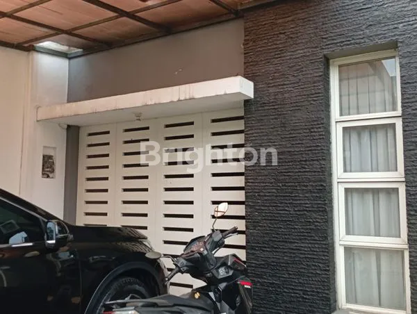 image RUMAH RAPI SIAP HUNI RESIDENCE ONE POSISI HOOK BSD (3)