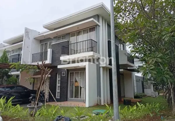 image RUMAH RAPI SIAP HUNI RESIDENCE ONE POSISI HOOK BSD (1)