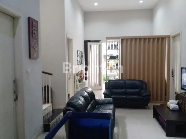 image TAMAN PUSPA RAYA LUAR CLUSTER SIAP HUNI SEMI FURNISH (3)