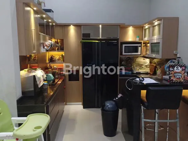 image TAMAN PUSPA RAYA LUAR CLUSTER SIAP HUNI SEMI FURNISH (8)