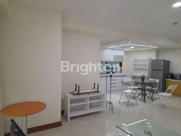 image APARTEMEN ISTANA HARMONI DIBAWAH LANTAI  10  FULL FURNISHED SUDAH RENOVASI LOKASINYA SANGAT SANGAT STRATEGIS AKSES MUDAH KEMANA MANA VIEW MONAS HARMONI JAKARTA PUSAT (3)