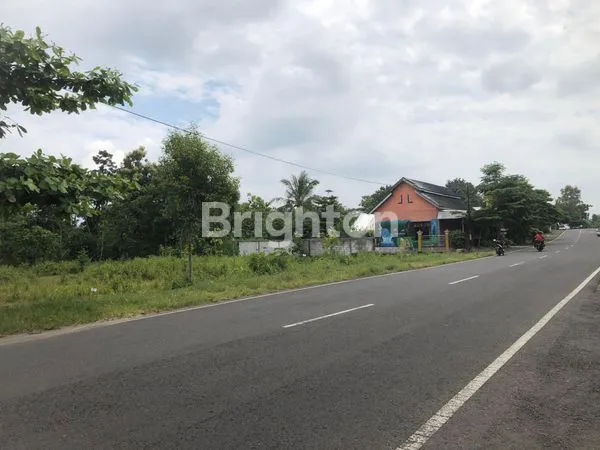image DIJUAL CEPAT SEBIDANG LAHAN PEKARANGAN SELATAN LANUD GUNUNGKIDUL (5)