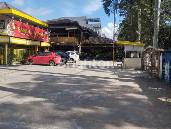 image TANAH KOMERSIL DAN RUMAH 2 LANTAI LOKASI STRATEGIS PUSAT KOTA PONTIANAK (2)