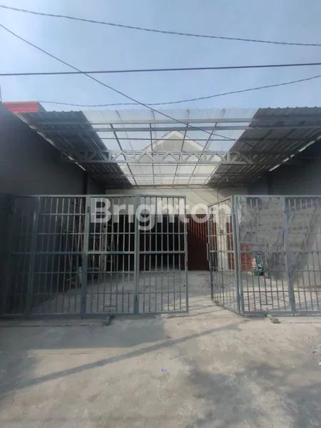 image RUKO BARU GRESS TENGAH KOTA SURABAYA STRATEGIS RAMAI DEKAT TUNJUNGAN PASAR ATUM (1)