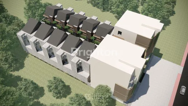 image VILLA 3 LANTAI DI PUSAT KOTA PEKANBARU (2)