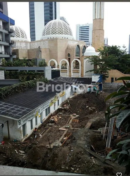 TANAH DIJALAN KEBON SIRIH BARAT DALAM, MENTENG JAKARTA PUSAT