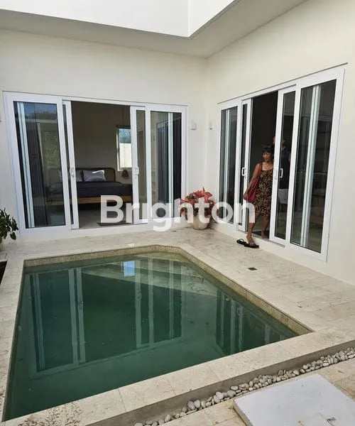 image VILLA TWO SPACIOUS BEDROOM IN CEMAGI BADUNG NEAR TO CANGGU (4)