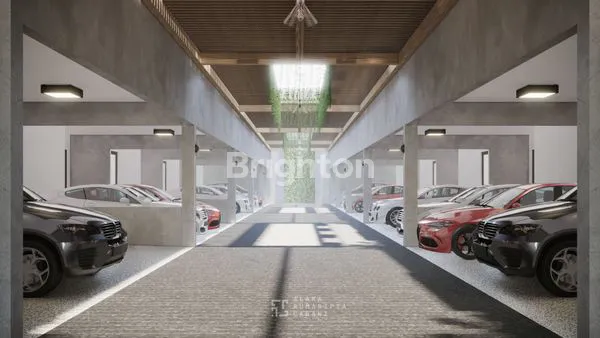 image VILLA 3 LANTAI DI PUSAT KOTA PEKANBARU (3)