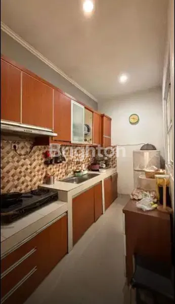 image RUMAH MEWAH 2 LANTAI DI BSD PATAGONIA VILLAGE, SEMI FURNISH, KOLAM IKAN KOI (6)