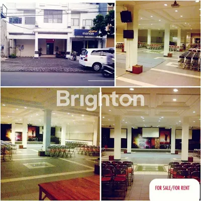 STRATEGIS GEDUNG DI RAYA JEMURSARI