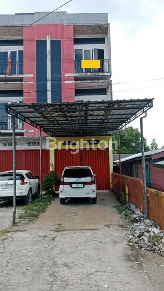 image RUKO TIGA LANTAI DI MANGGAR (1)