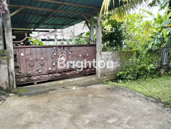 RUMAH SIAP HUNI DEKAT FASILITAS UMUM