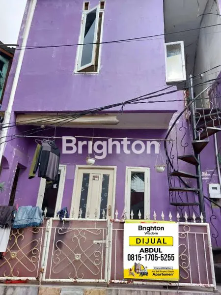 image DIJUAL RUMAH INDUK DAN KOST DI JOHAR BARU (2)