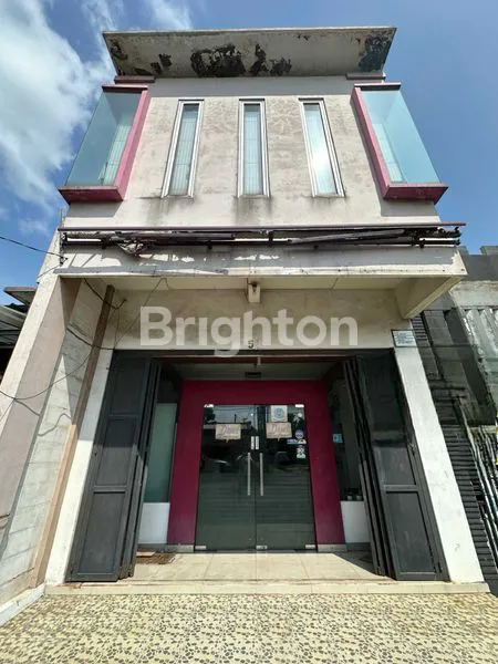 RUKO DI POSISI STRATEGIS MEMBAWA HOKI