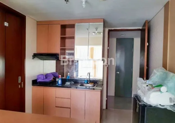 image APARTEMEN MARVEL CITY TOWER LINDEN LT 16 FULL FURNISH SURABAYA BARAT  (2)