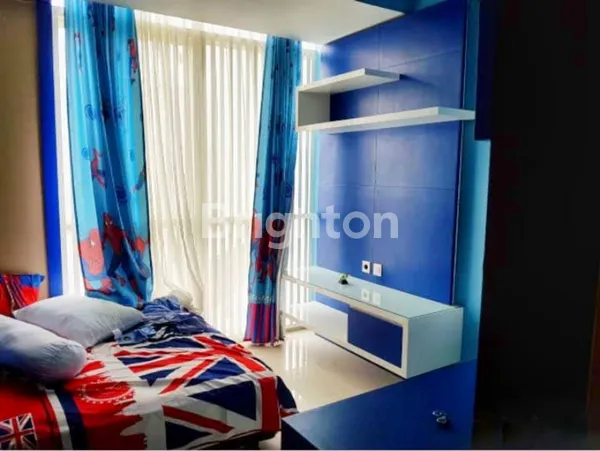 image APARTEMEN MARVEL CITY TOWER LINDEN LT 16 FULL FURNISH SURABAYA BARAT  (3)