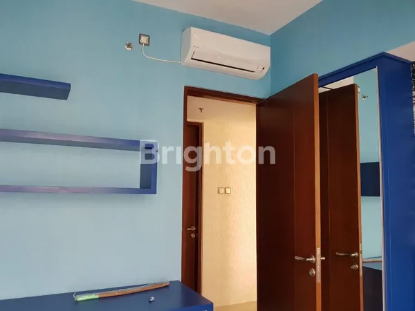 image APARTEMEN MARVEL CITY TOWER LINDEN LT 16 FULL FURNISH SURABAYA BARAT  (8)