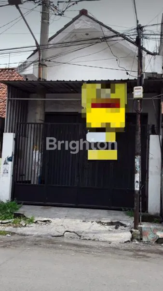 image RUKO SIAP PAKAI LOKASI STRATEGIS DI JALAN SAMPURNA SURABAYA (1)