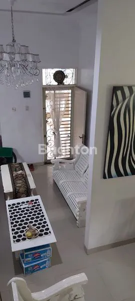 image PERUMAHAN TAMAN UBUD (JL. EKA RASMI) KONDISI SIAP HUNI FULL FURNISHED MEDAN JOHOR (2)