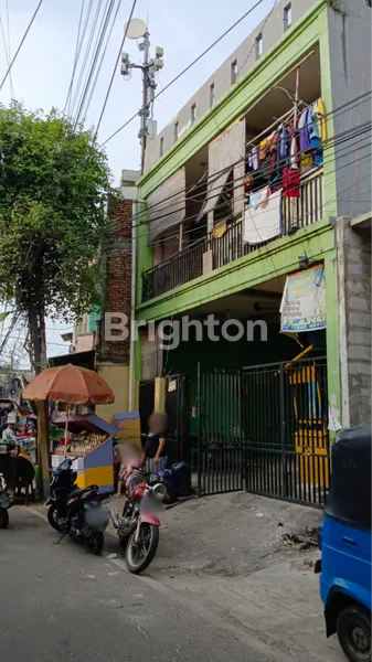 image DIJUAL RUMAH KOST JOHAR BARU 23 KAMAR (1)