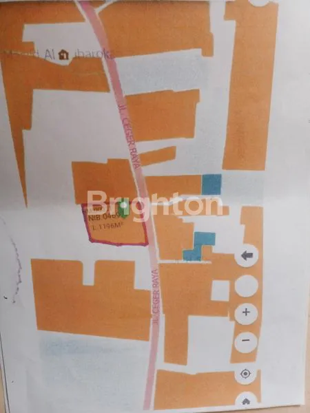 image LAHAN KOSONG MURAH KP RAMBUTAN (1)