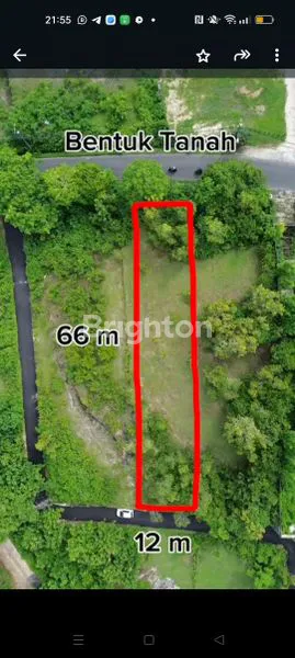 image TANAH MURAH 8 ARE DI PINGGIR JALAN RAYA DHARMAWANGSA (2)