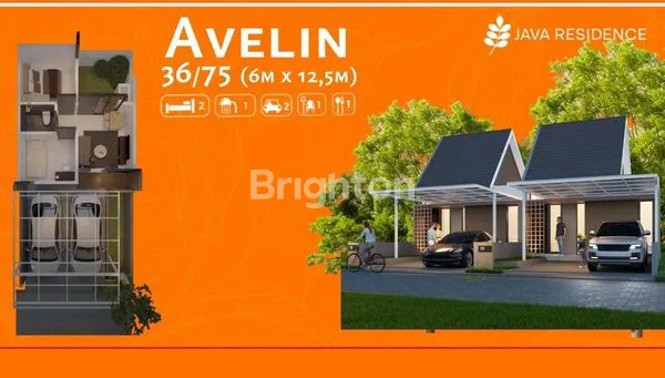 image RUMAH SUKODONO DEKET SURABAYA (2)