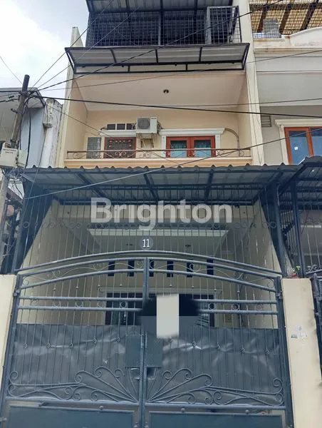 image RUMAH 3 LANTAI DI TJG DUREN, JAKARTA BARAT (1)