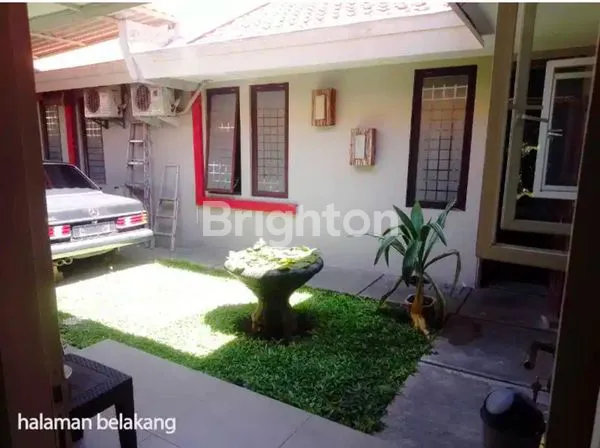 image RUMAH+KANTOR HOOK FULL FURNISHED DEKAT MANYAR NGINDEN SEMOLOWARU (2)