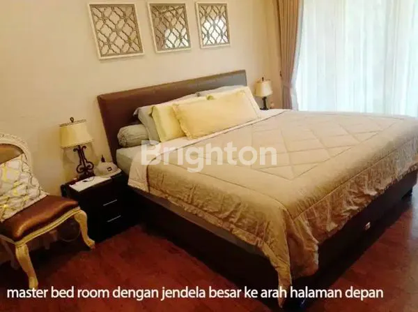 image RUMAH+KANTOR HOOK FULL FURNISHED DEKAT MANYAR NGINDEN SEMOLOWARU (5)