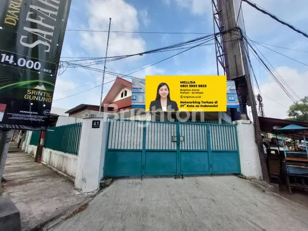 image RUMAH HOOK LOKASI SANGAT STRATEGIS DAERAH TAMBAKSARI (1)