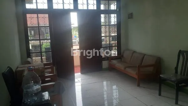 image JUAL RUMAH PERUMAHAN PONDOK INDAH UBUNG GATSU 2 LANTAI (3)