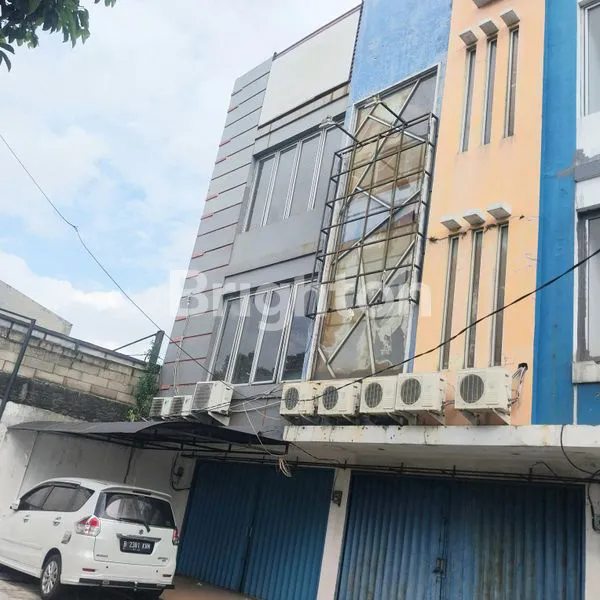 image RUKO DIJUAL LOKASI BAGUS DI JALAN PEMUDA KRANJI (4)