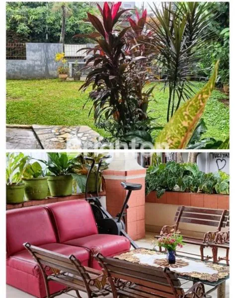 image HUNIAN ASRI DAN NYAMAN POSISI HOEK DI CIMANGGIS (2)