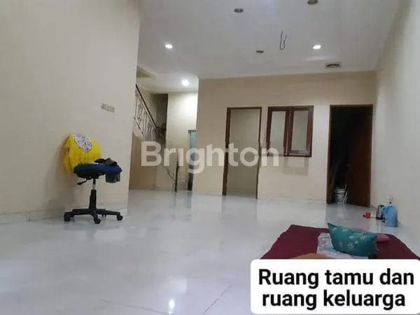 image RUMAH SUNTER AGUNG SUNTER JAKARTA UTARA - 2 1/2 LANTAI & SIAP HUNI (2)