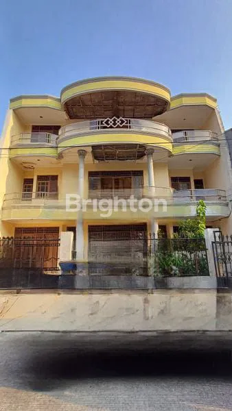 image RUMAH 3 LANTAI SUNTER STRATEGIS (1)