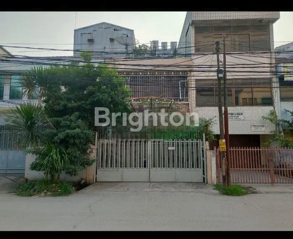 image RUKO 3 LANTAI SUNTER JAKARTA UTARA (1)