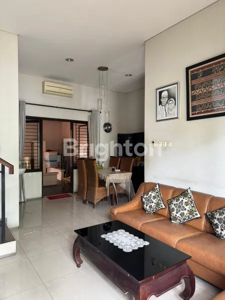 image RUMAH TERAWAT DALAM KOMPLEK CIPULIR KEBAYORAN LAMA JAKARTA SELATAN  (7)