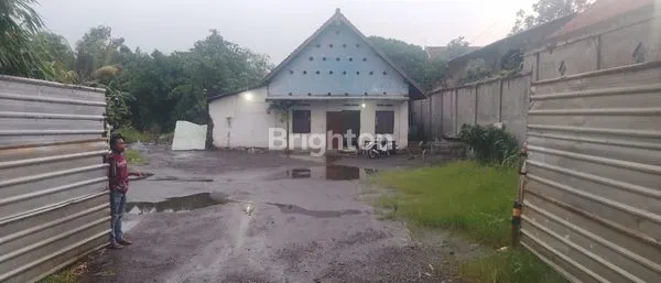 TANAH NEGO SAMPE DAPAT DI SIDOARJO