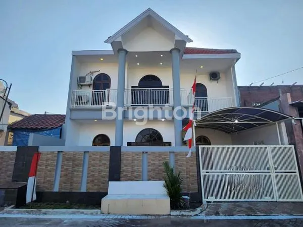 image DIJUAL RUMAH MEWAH JARANG ADA AREA ISTANA MENTARI SIDOARJO (1)
