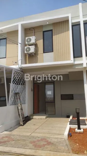 RUMAH GALUH MAS SEMI.FURNISH KARAWANG