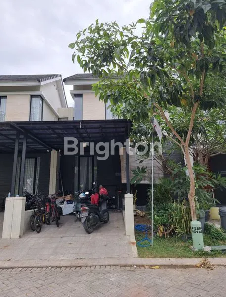 image JUAL CEPAT RUMAH 2.5LANTAI DEKAT GWALK , PAKUWON MALL, ADA DANAU DI CITRALAND (4)