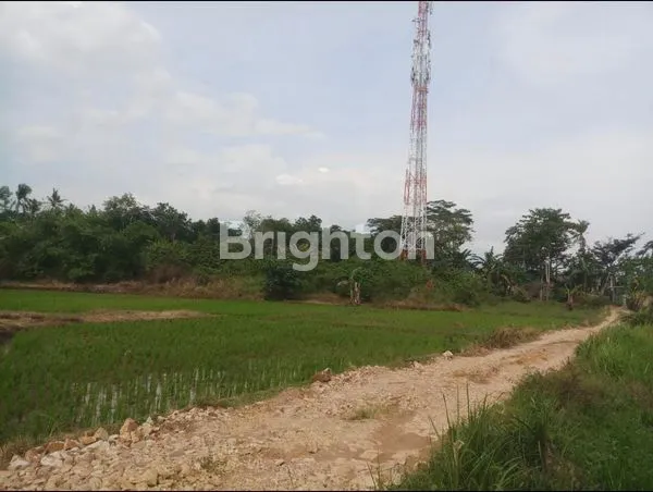 DIJUAL TANAH 13.000 M² – LOKASI STRATEGIS DI WAY KANDIS, BANDAR LAMPUNG