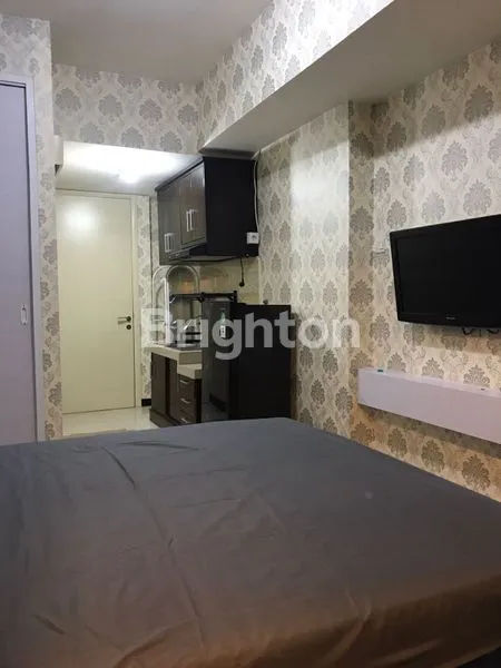 image APARTMEN AMOR DI ATAS MALL PAKUWON CITY (1)