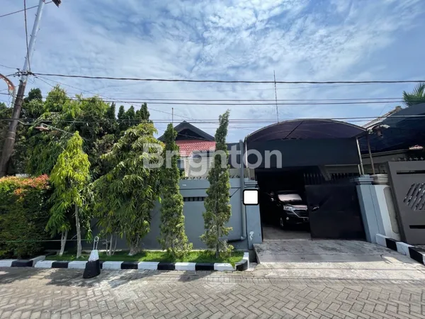image RUMAH 1.5 LT ISTIMEWA DI MANYAR KARTIKA SURABAYA DEKAT NGAGEL, NGINDEN, KERTAJAYA, MERR (1)