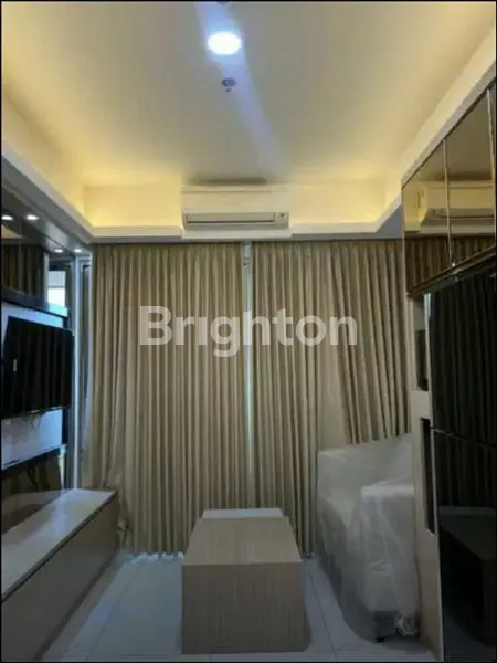 JUAL APARTEMEN SAKURA GARDEN CITY (FULL FURNISHED) TOWER CATTLEYA LANTAI 11 CIRACAS JAKARTA TIMUR